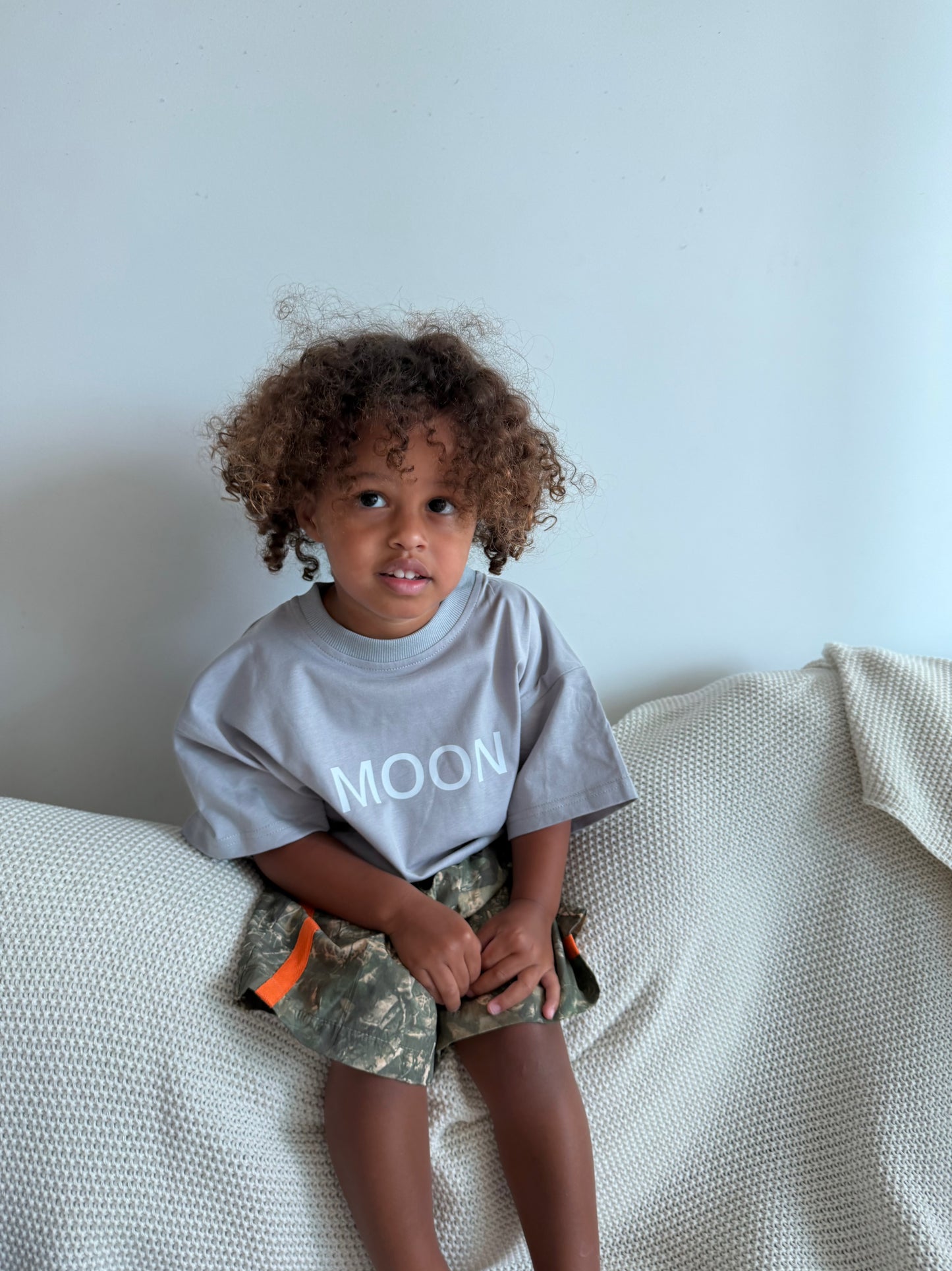 PRE ORDER 'MOON' Tee
