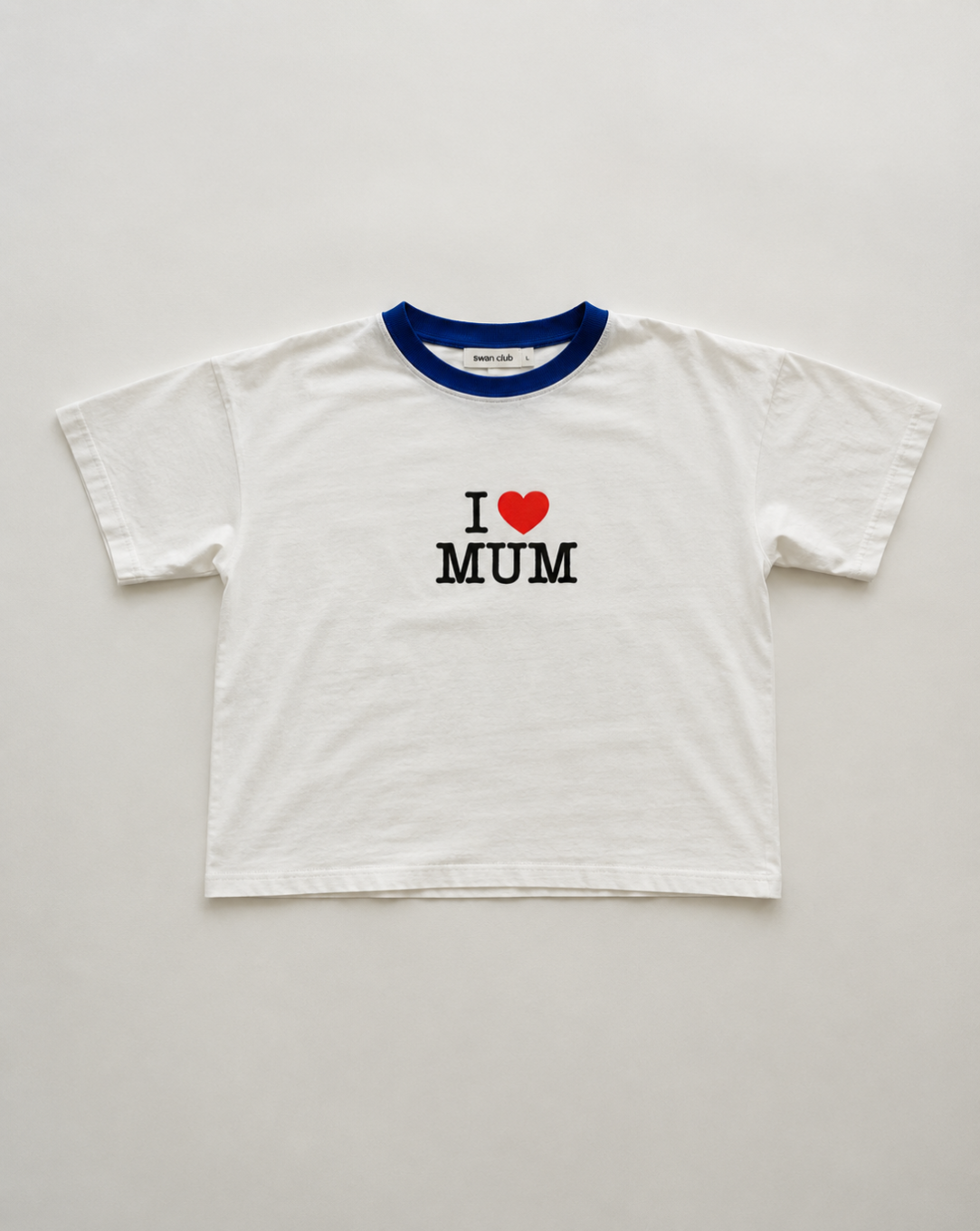 PRE ORDER 'I LOVE MUM' Tee
