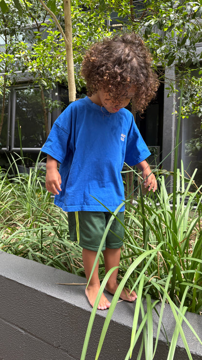 SC Tee Cobalt Blue
