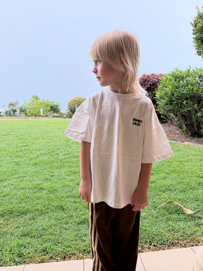 SC Tee White