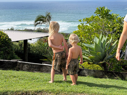 SC Camo Short