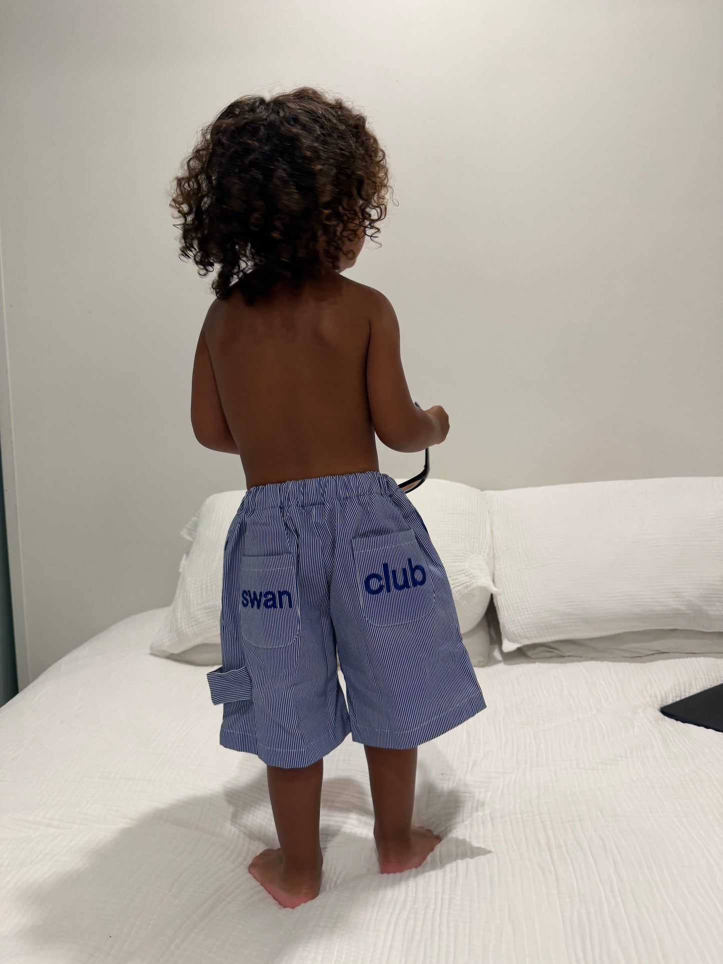 SC Pocket Short