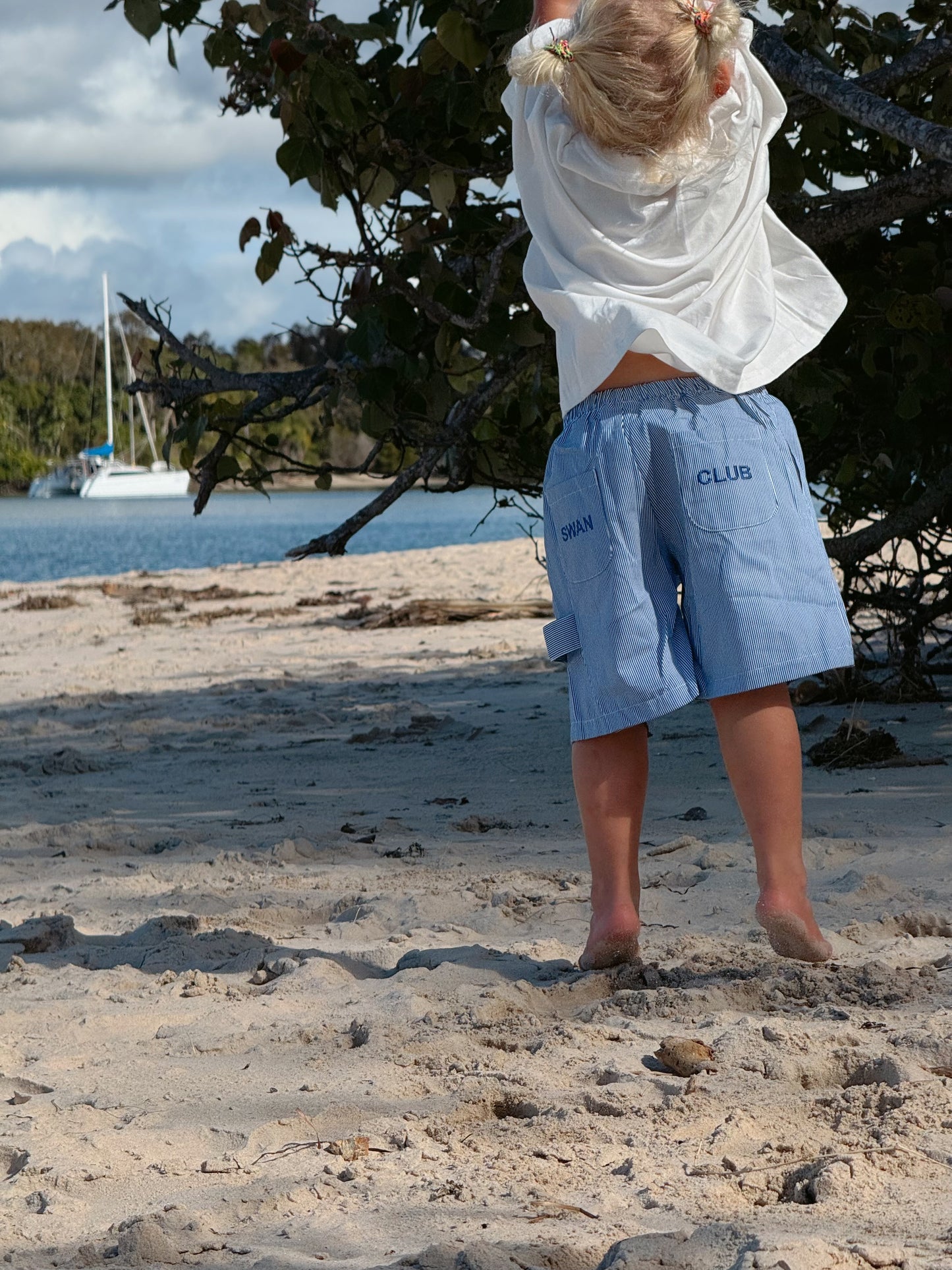 SC Pocket Short