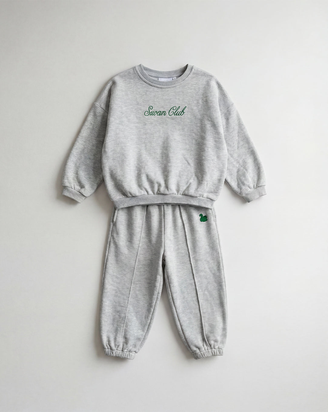 SC Signature Sweatsuit - Grey