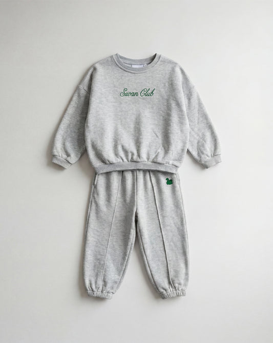 SC Signature Sweatsuit - Grey (Pre Order)