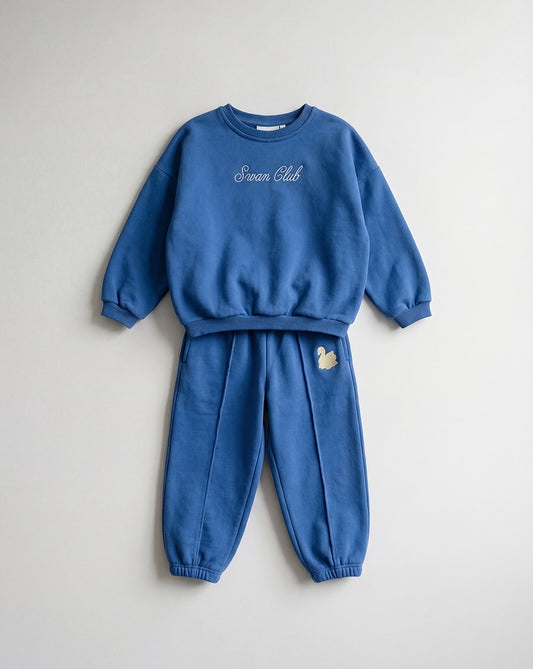 SC Signature Sweatsuit - Cobalt Blue (Pre Order)