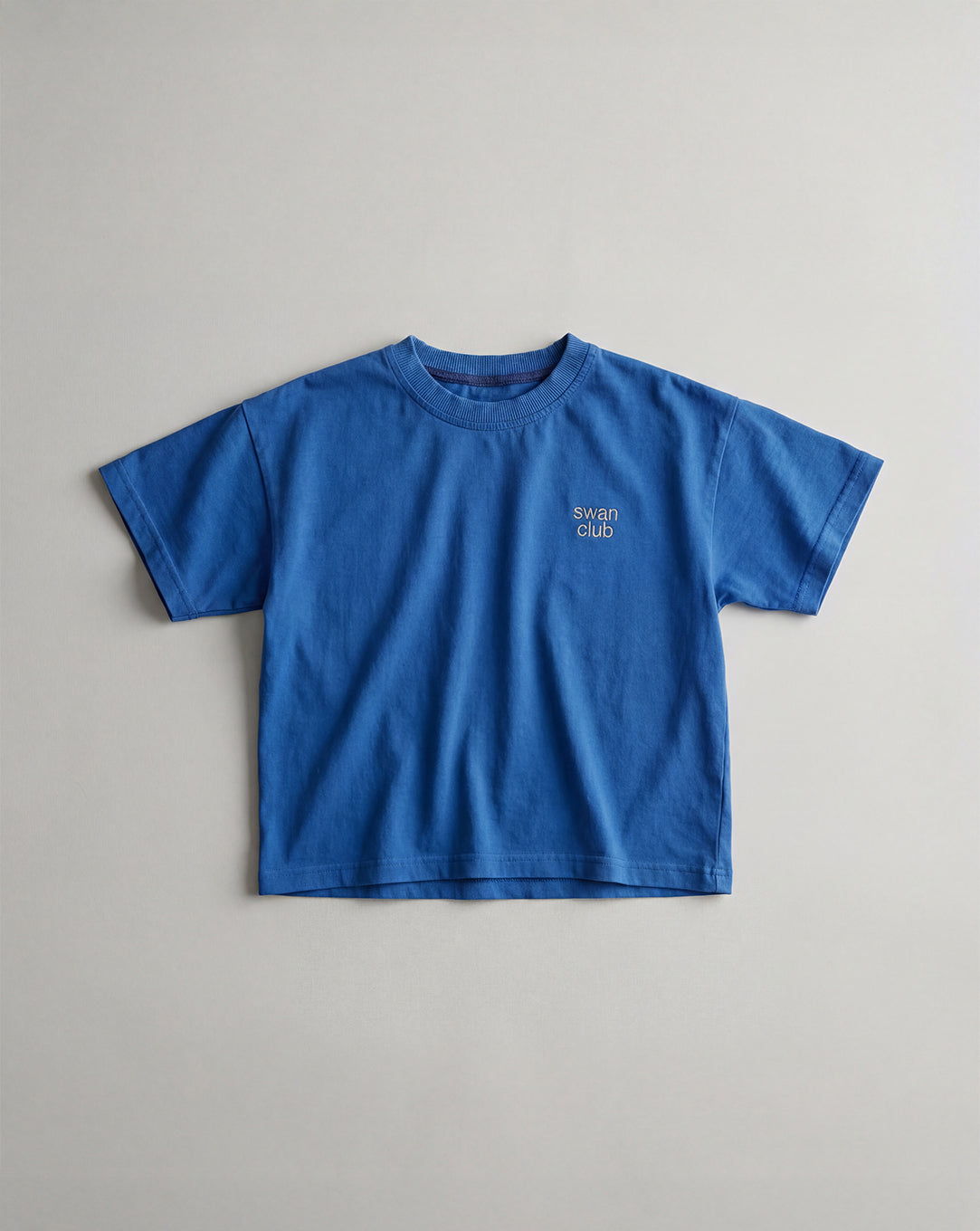 SC Tee Cobalt Blue