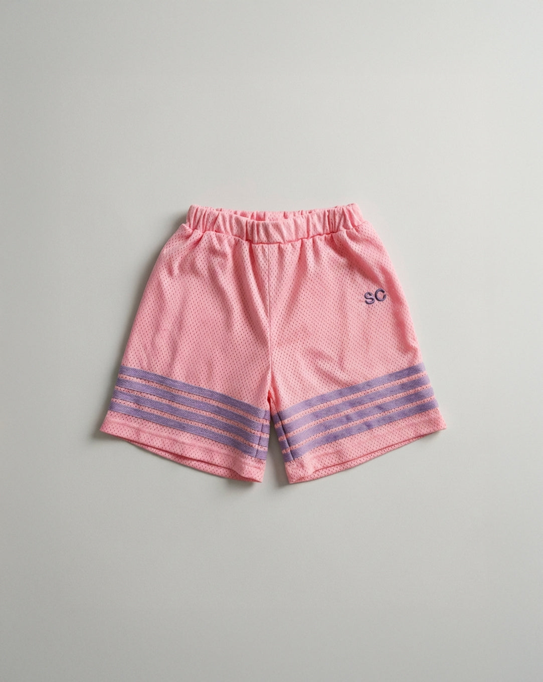 PRE ORDER SC Hoop Shorts  Pink