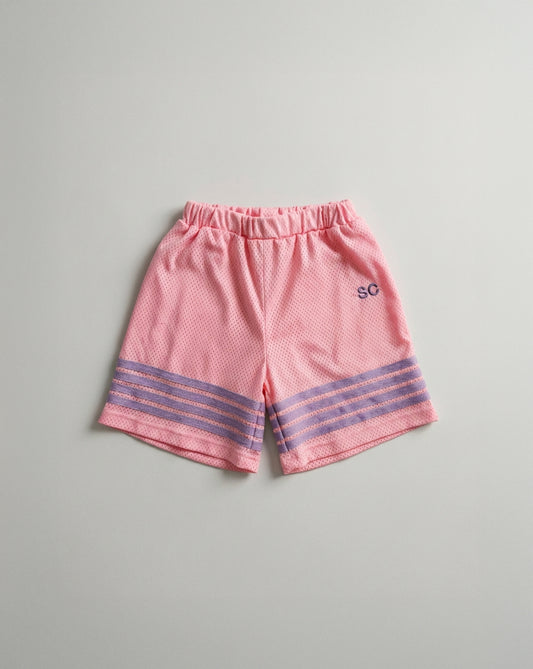 PRE ORDER SC Hoop Shorts  Pink