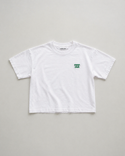 SC Tee White