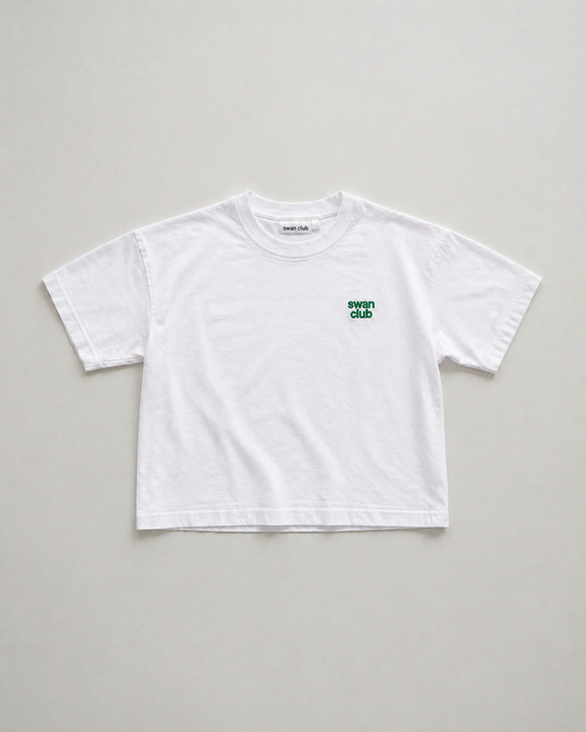 SC Tee White